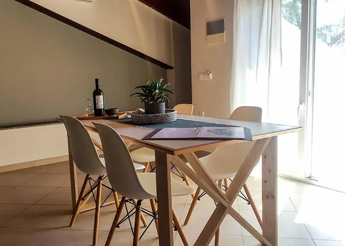 Appartement Corfu Birdhouse
