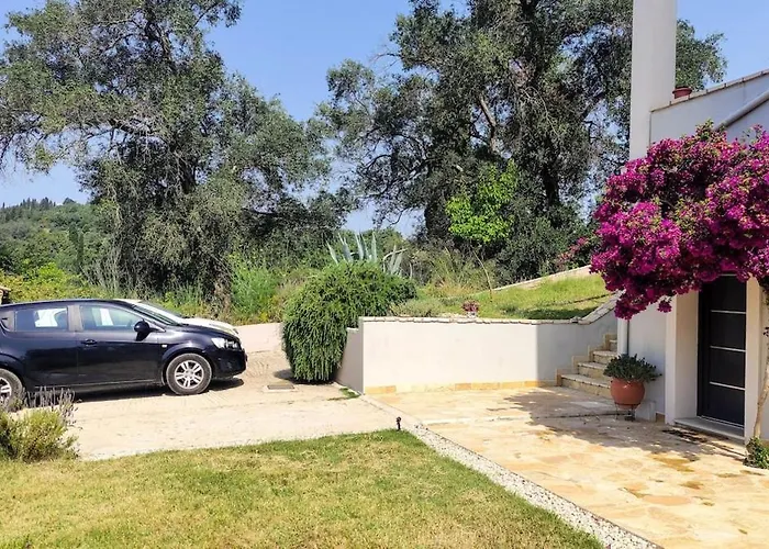 Appartement Corfu Birdhouse Agios Prokopios (Corfu)