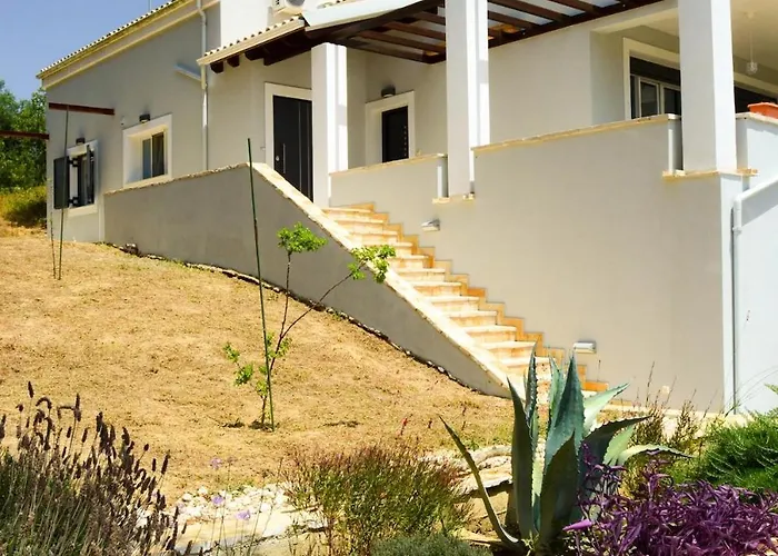 Appartement Corfu Birdhouse *
