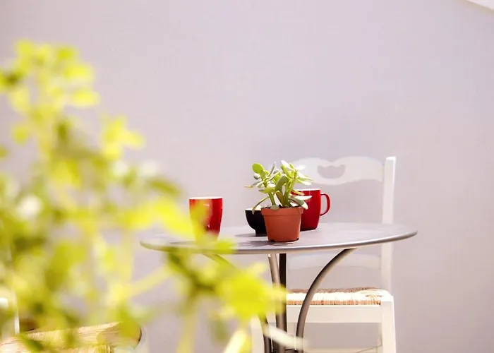 Corfu Birdhouse Appartement *