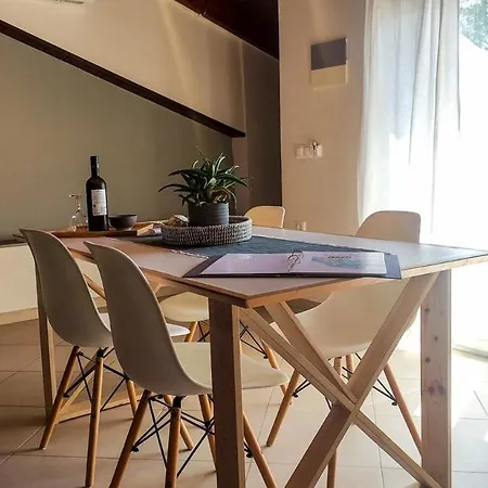 Appartamento Corfu Birdhouse