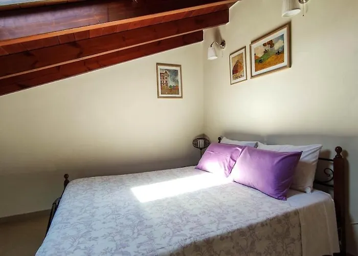 Corfu Birdhouse Apartment