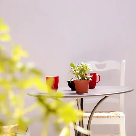 Corfu Birdhouse Apartment *
