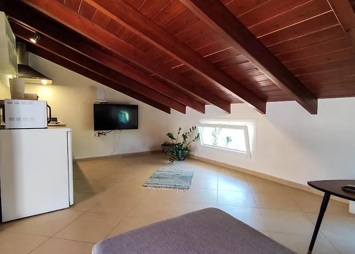 Apartmán Corfu Birdhouse Agios Prokopios (Corfu)